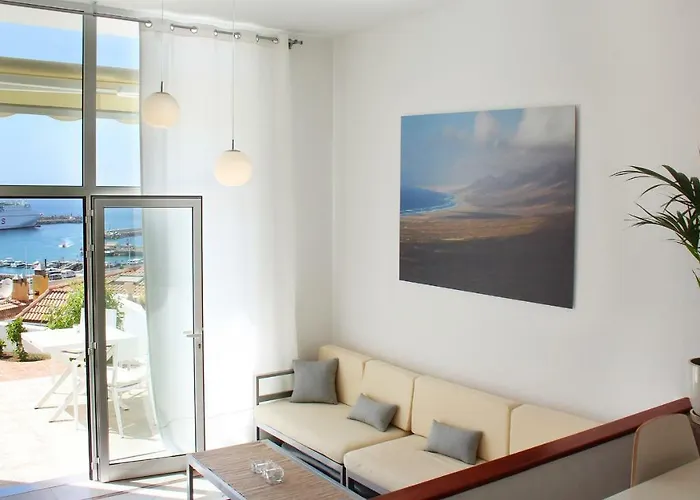 בית נופש Casa Salinas *