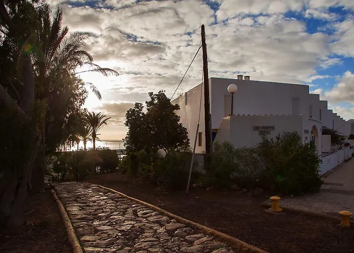 בית נופש Casa Salinas *