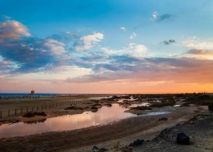 בית נופש Casa Salinas